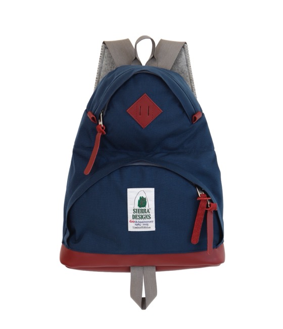 シエラデザインズ デイパック・バックパック 60th アニバーサリーデイトリッパーリミテッド  16L  Brown 60th ANNIVERSARY DAYTRIPPER LIMITED | PACK | ITEM | 【SIERRA